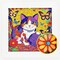 Diamond Art Kits for Kids - Crafts for Ages Girls 8-12 - Diamond Art Painting with Wooden Frame Included - Arts and Crafts for Kids Age 4-6 - GEM Art Supplies for Beginner Friendly Decor Birthday Gift